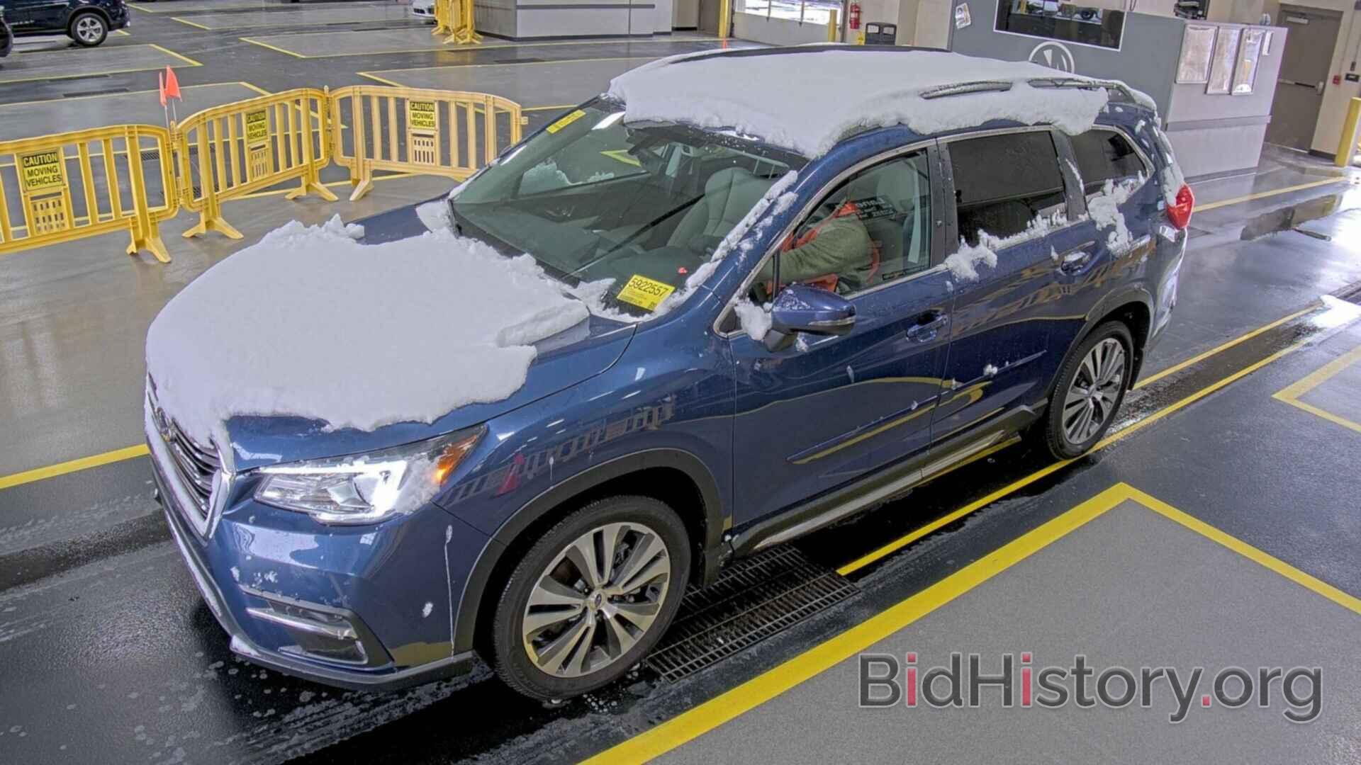 Photo 4S4WMAMDXK3457235 - Subaru Ascent 2019