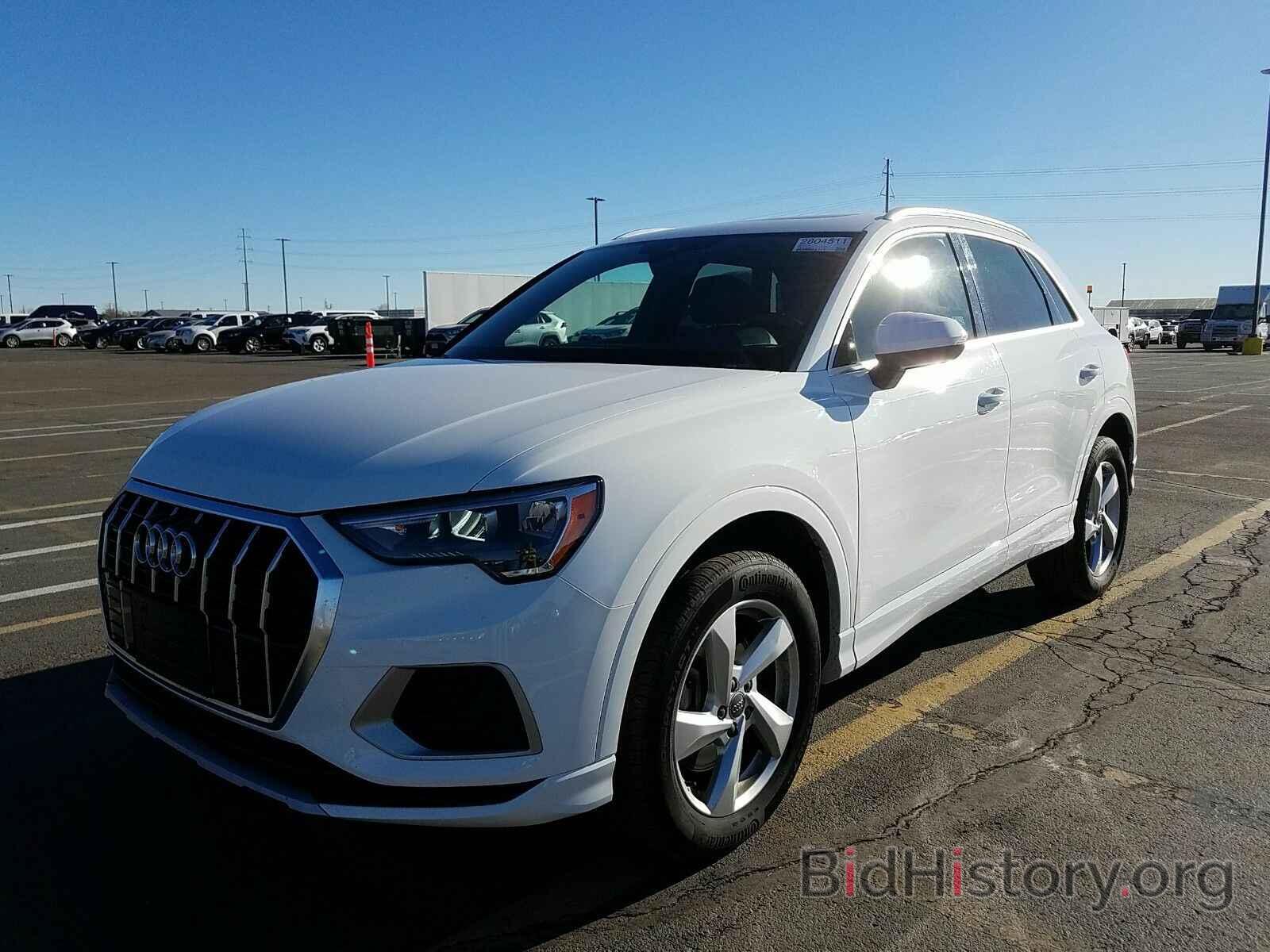 Photo WA1AECF33L1030580 - Audi Q3 2020