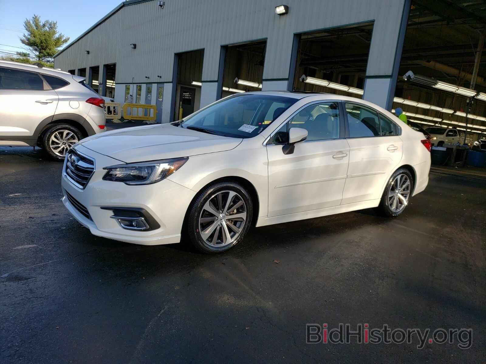 Фотография 4S3BNEN65K3015244 - Subaru Legacy 2019