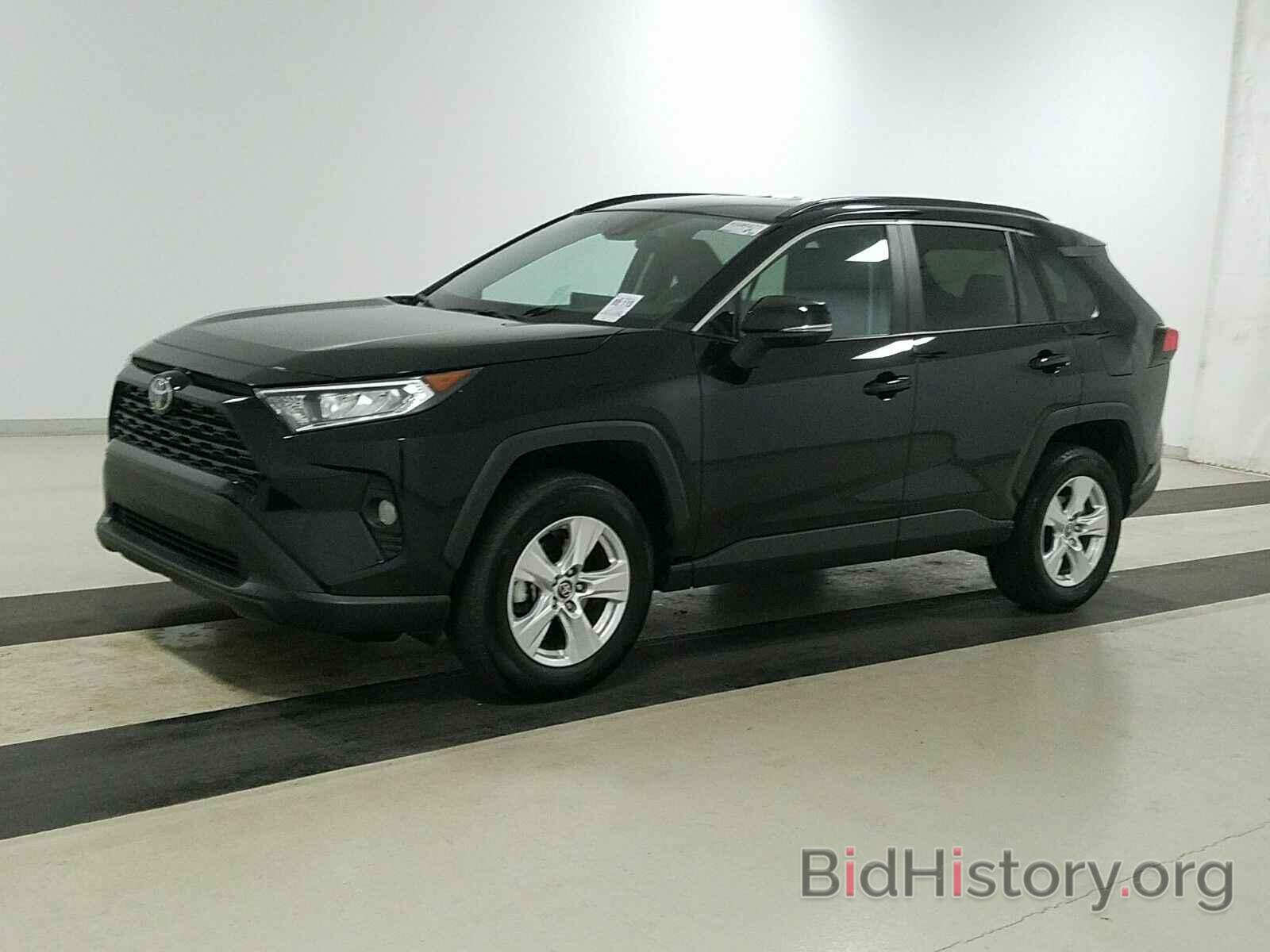 Photo 2T3P1RFV2LC091034 - Toyota RAV4 2020