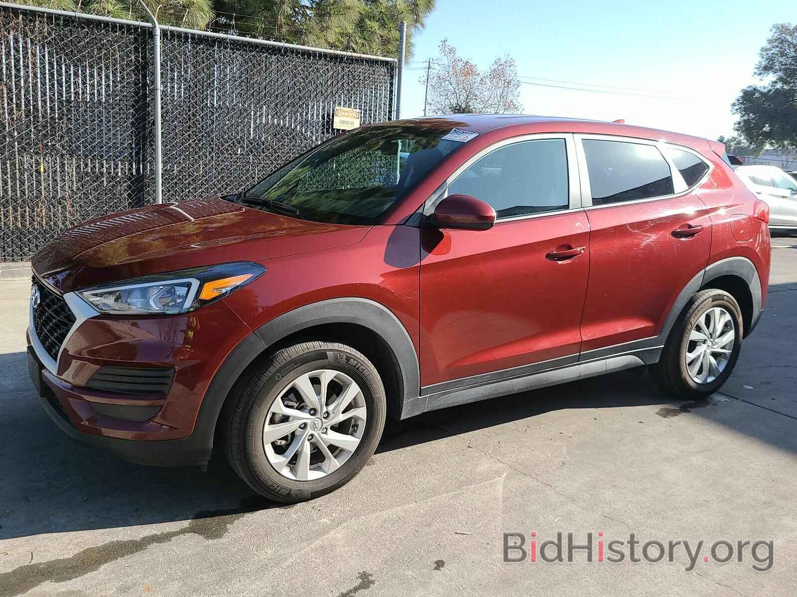 Photo KM8J2CA4XKU937155 - Hyundai Tucson 2019