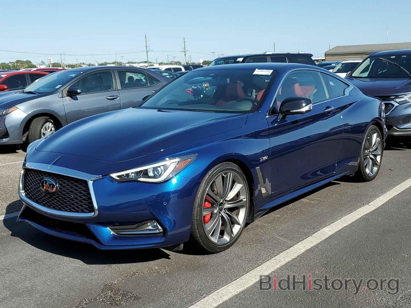 Photo JN1FV7EK2LM400043 - INFINITI Q60 R 2020