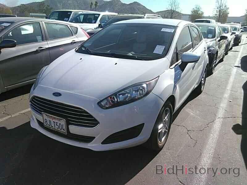 Photo 3FADP4EJ9KM101663 - Ford Fiesta 2019