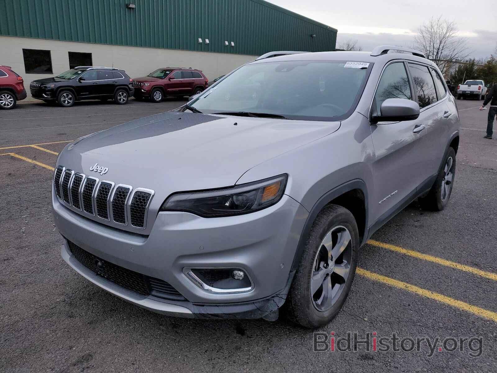 Photo 1C4PJMDX2KD435124 - Jeep Cherokee 2019