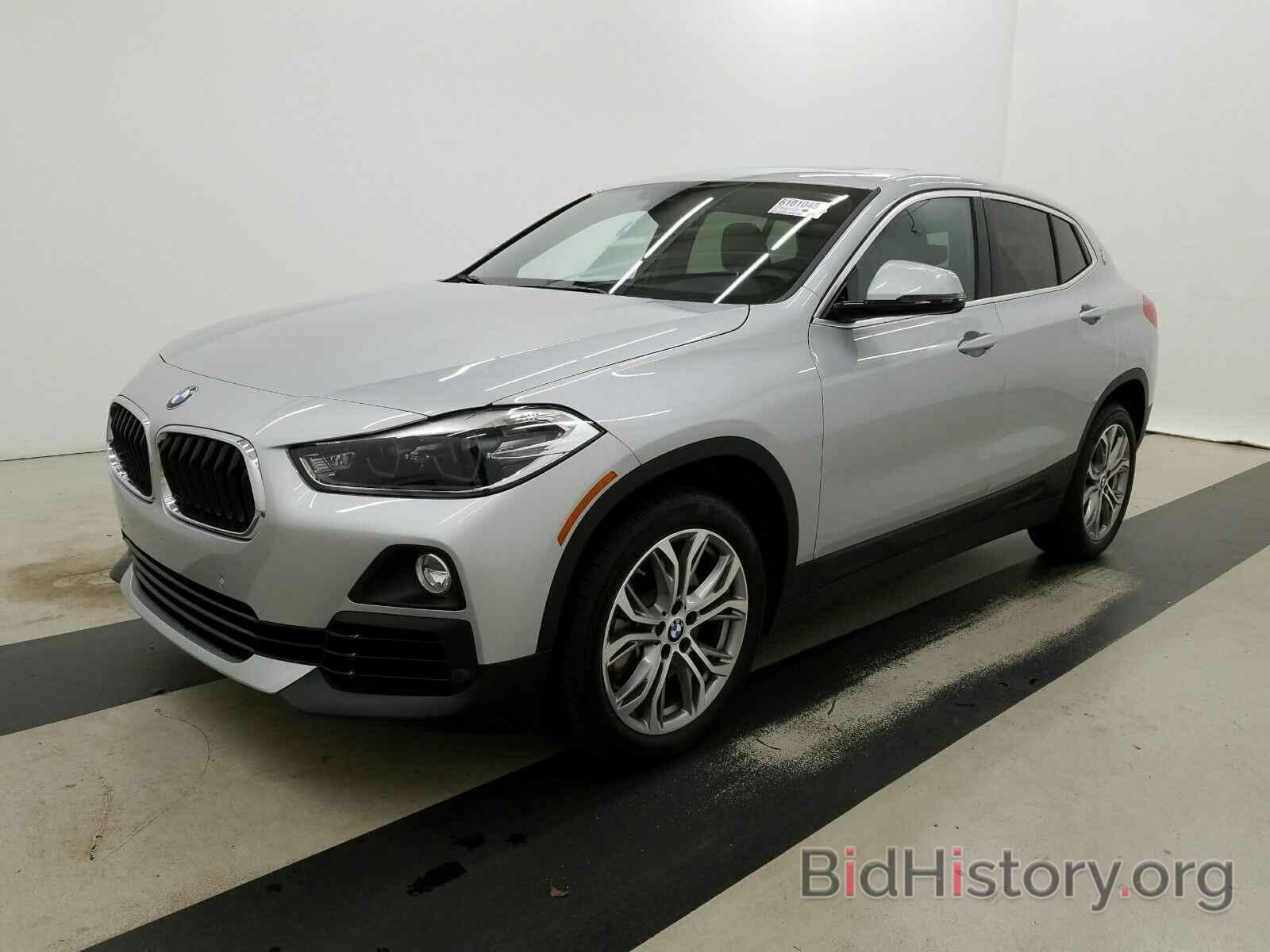 Фотография WBXYH9C02L5P05226 - BMW X2 2020