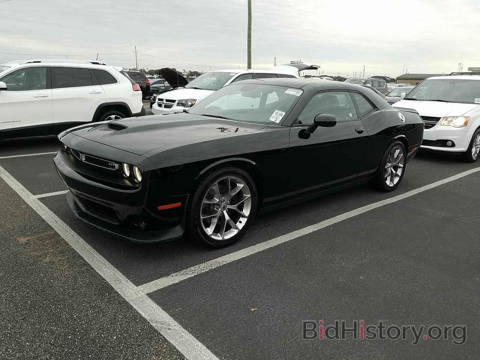 Photo 2C3CDZJG4LH191511 - Dodge Challenger 2020