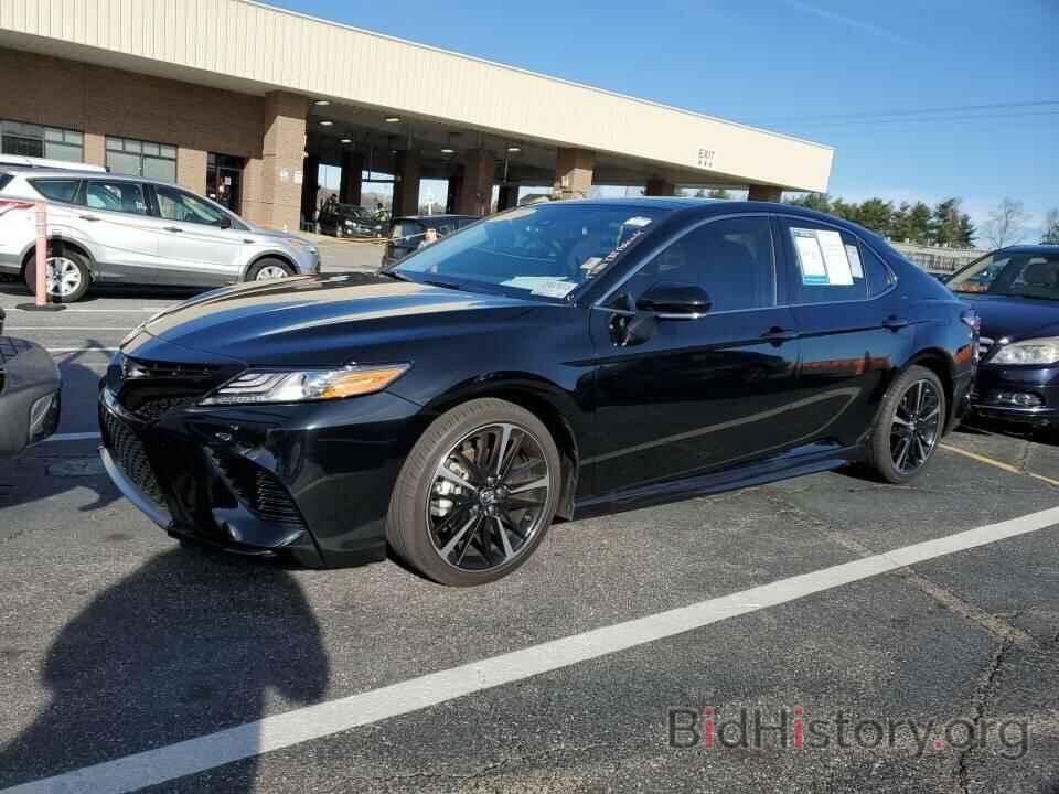 Photo 4T1B61HK3KU756173 - Toyota Camry 2019