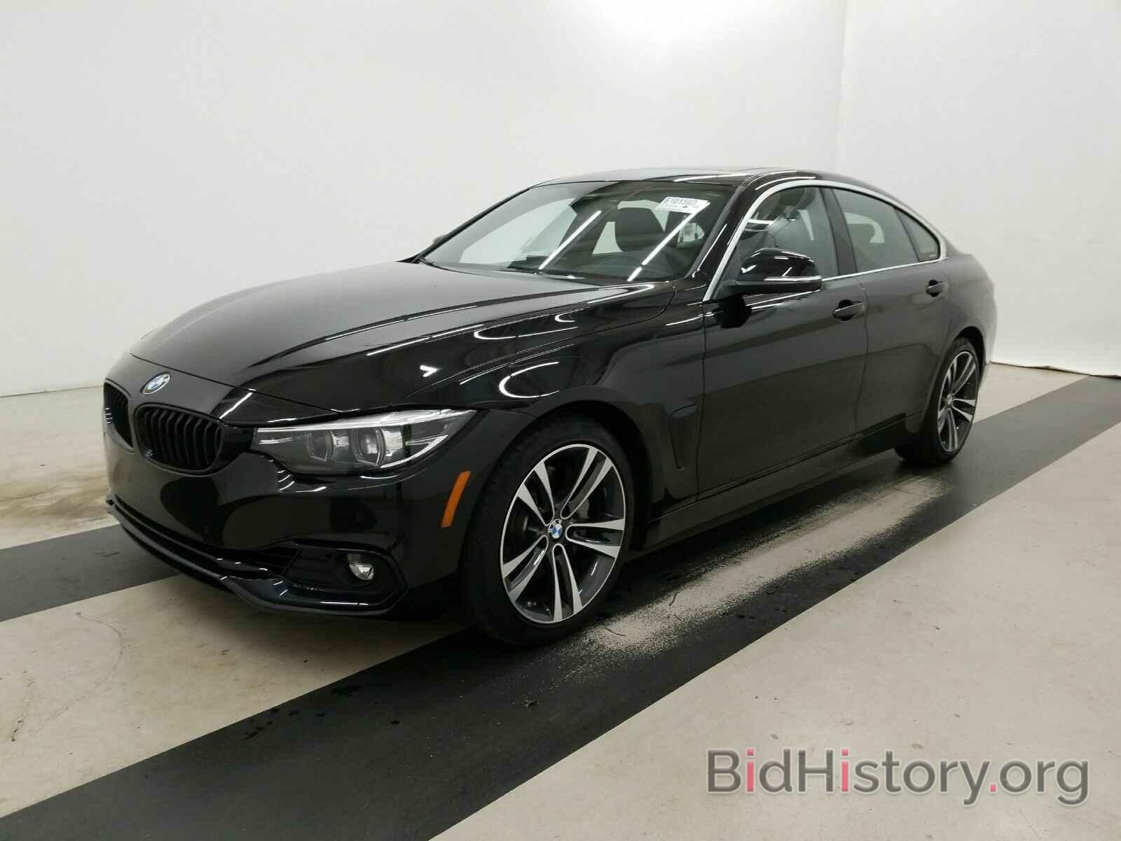 Photo WBA4J5C07LBU79353 - BMW 4 Series 2020