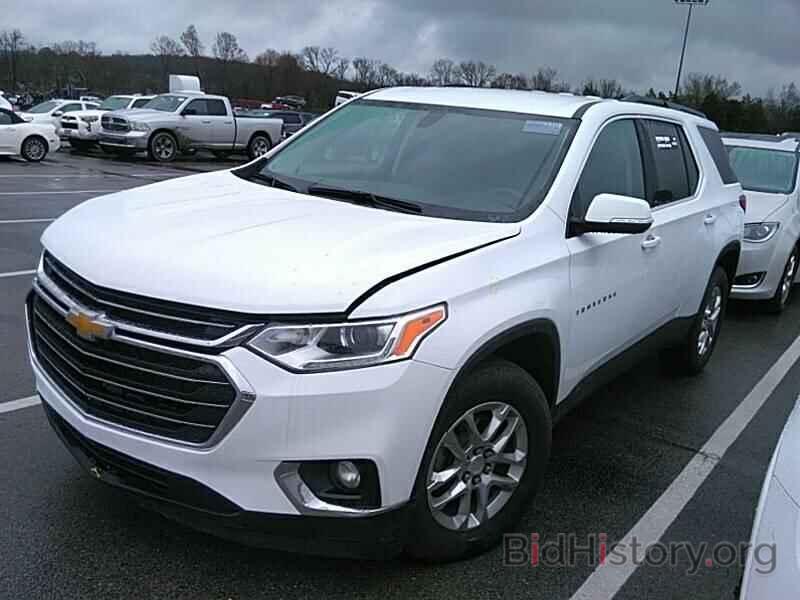 Photo 1GNERGKW9LJ195799 - Chevrolet Traverse 2020