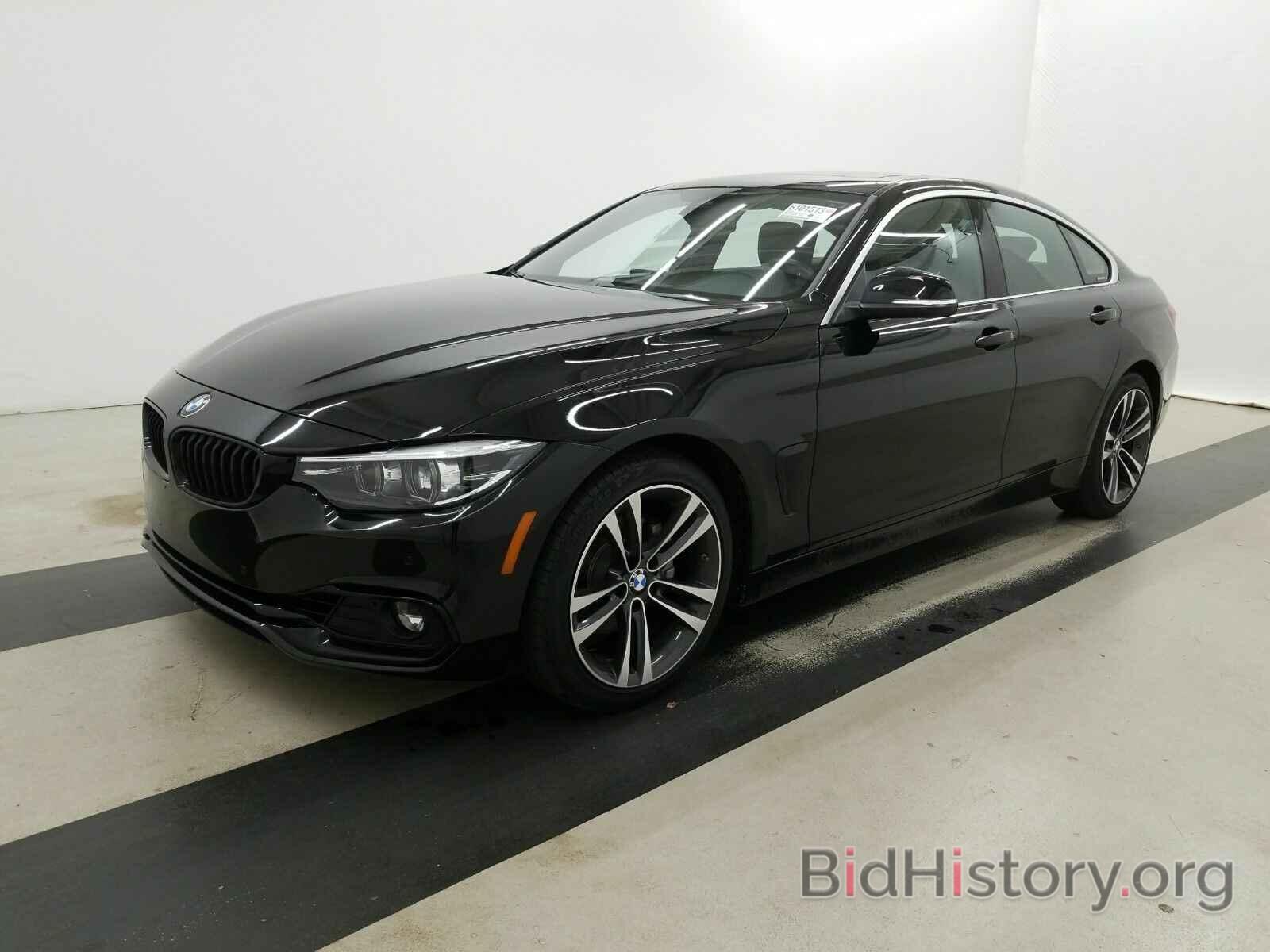 Photo WBA4J1C0XLBU68176 - BMW 4 Series 2020