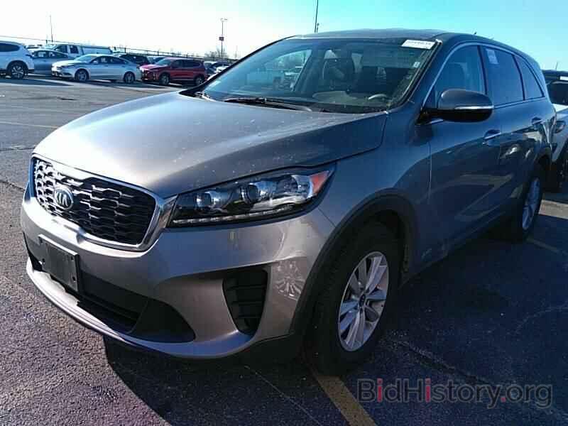 Photo 5XYPGDA53KG449164 - Kia Sorento 2019