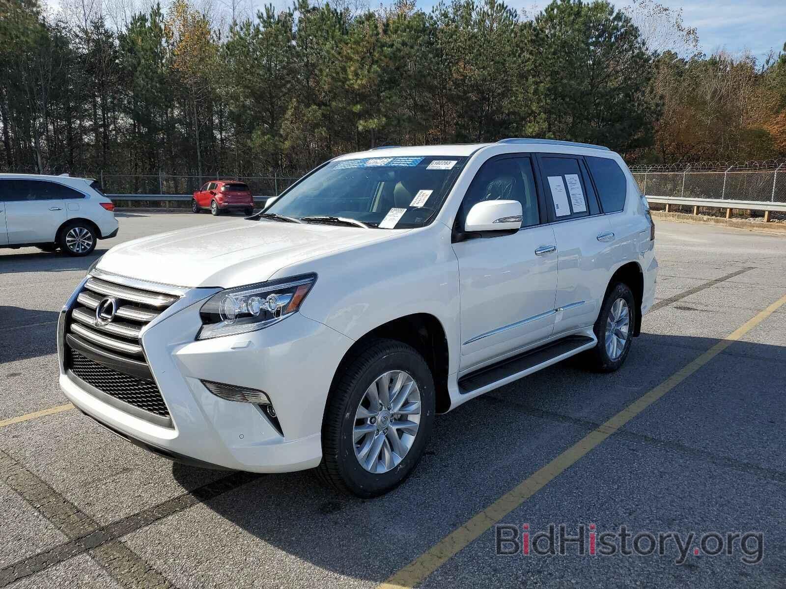 Photo JTJBM7FX1K5227565 - Lexus GX GX 2019