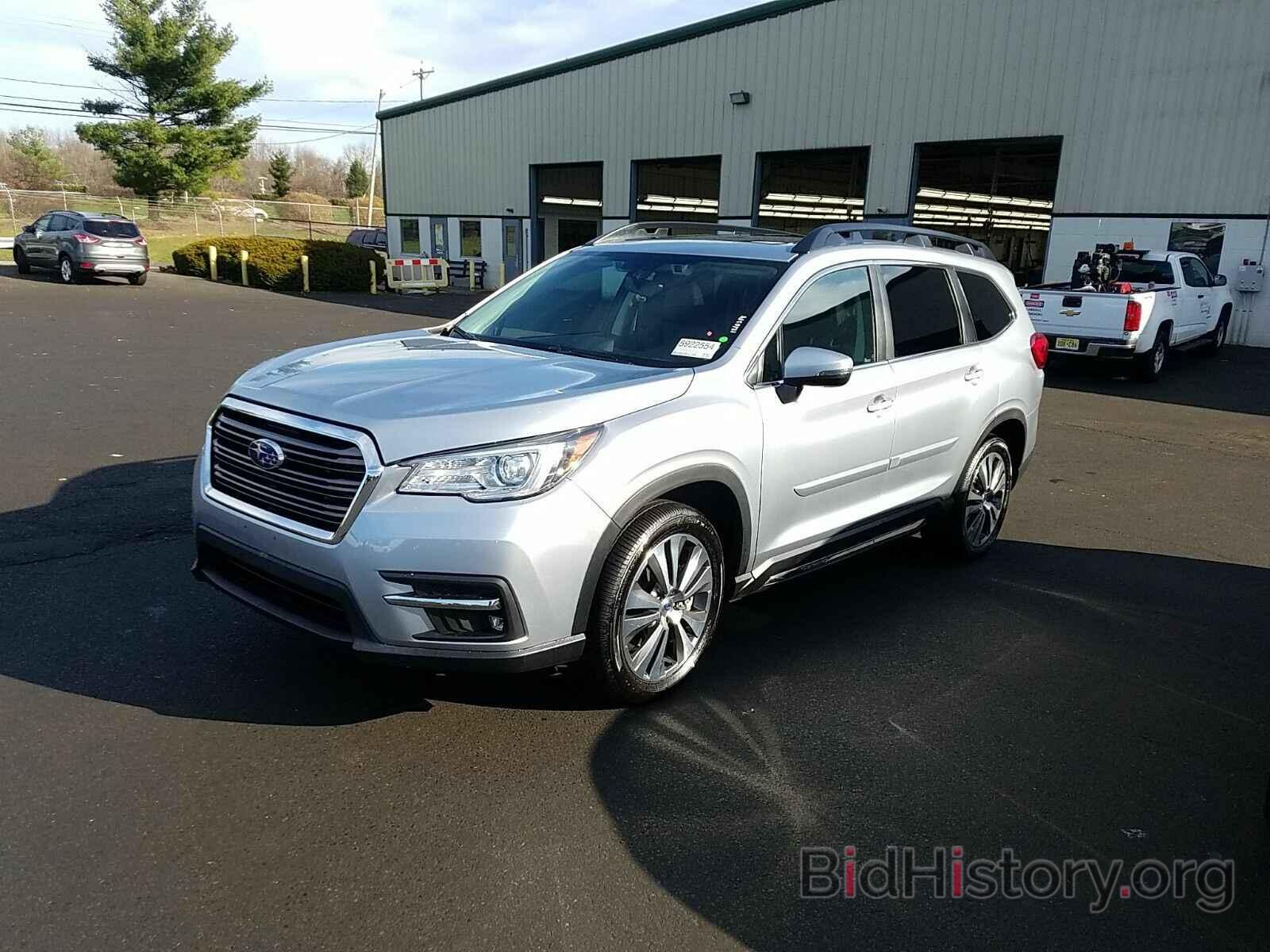 Photo 4S4WMAPD5K3477906 - Subaru Ascent 2019