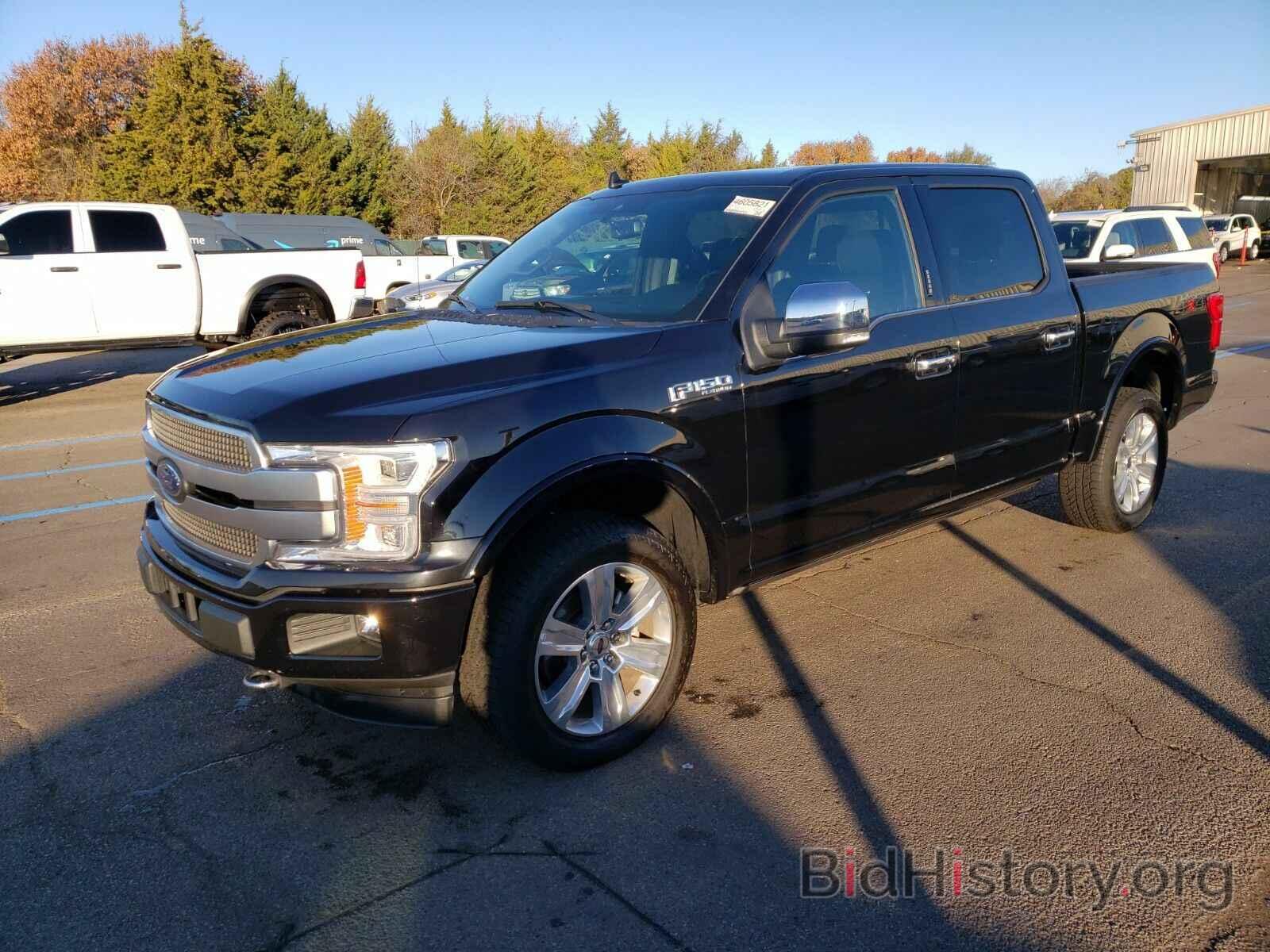 Photo 1FTEW1E4XKFC12748 - Ford F-150 2019