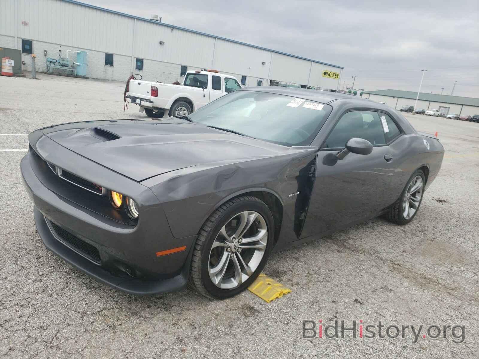 Photo 2C3CDZBT8LH125281 - Dodge Challenger 2020