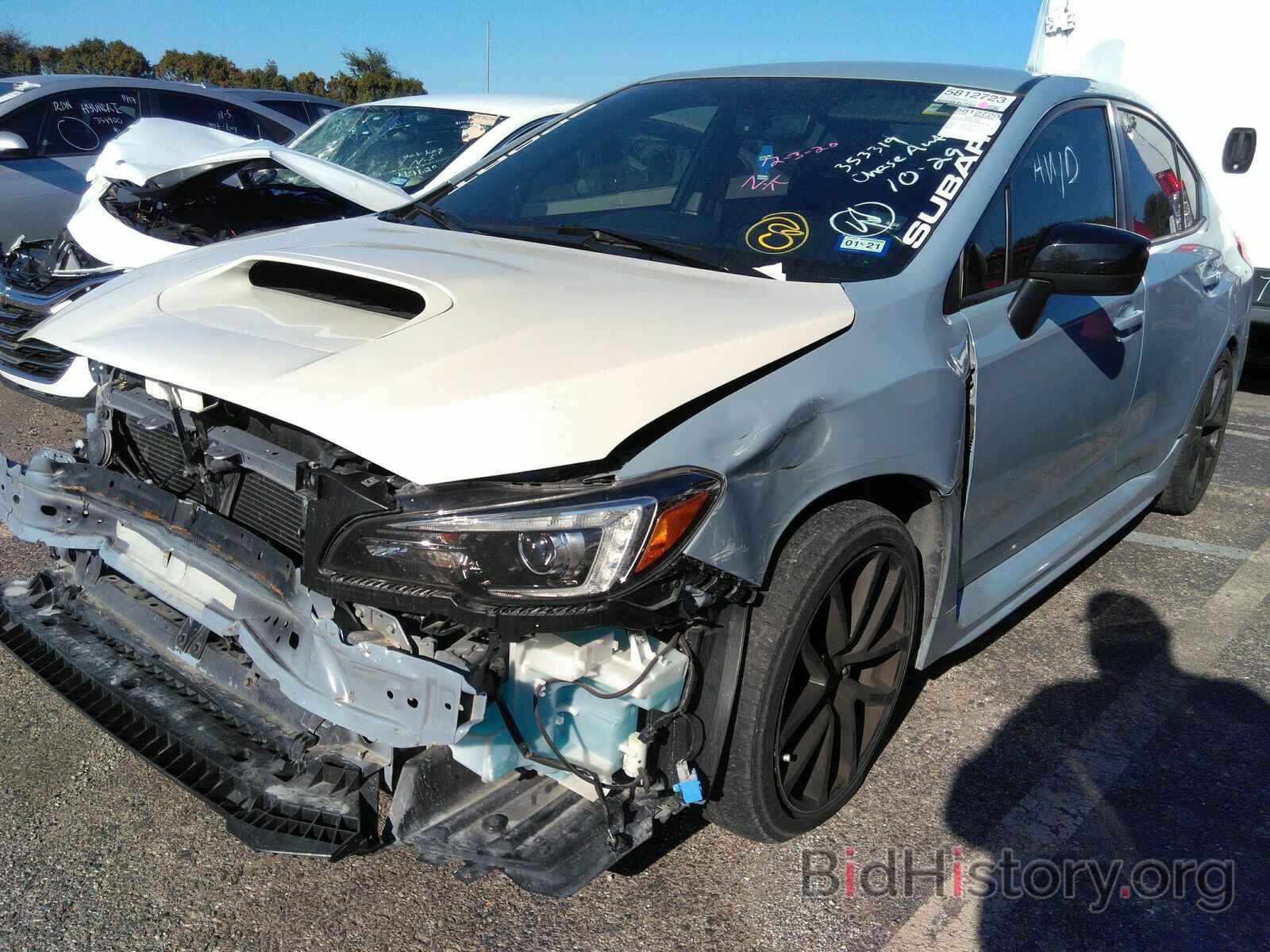 Photo JF1VA1B61K9810218 - Subaru WRX 2019