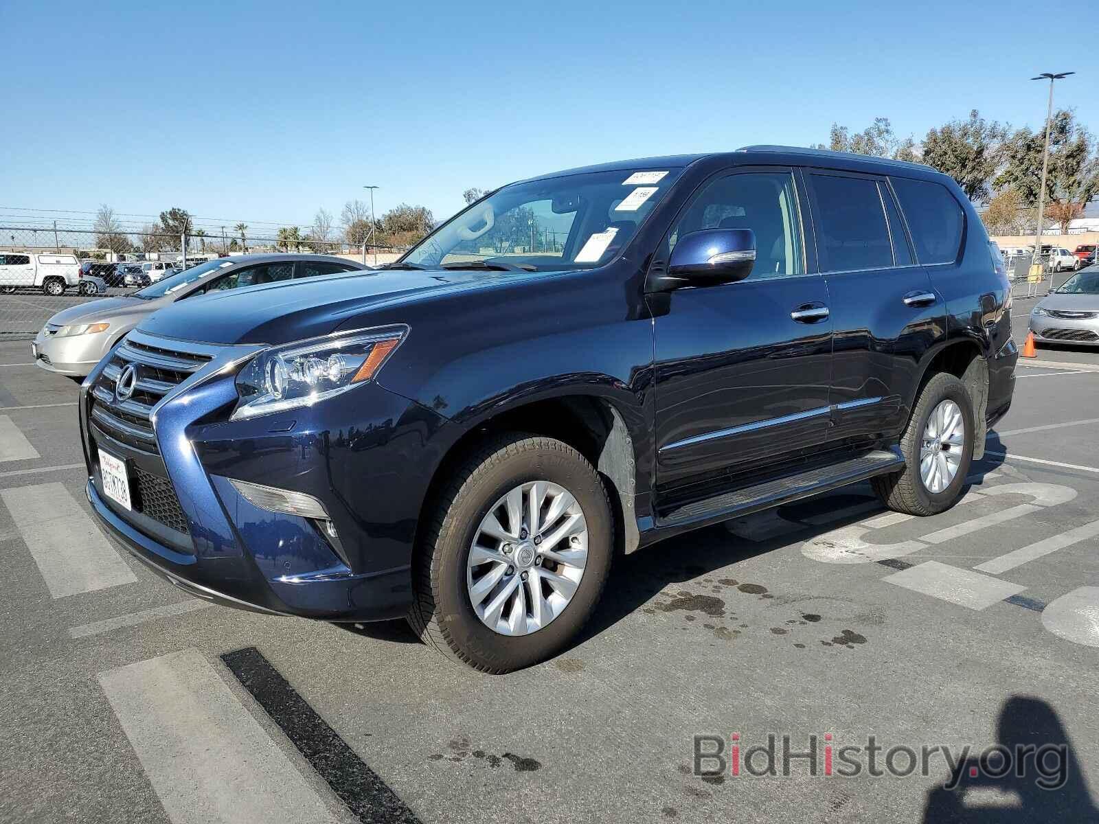 Photo JTJBM7FX1K5217800 - Lexus GX GX 2019