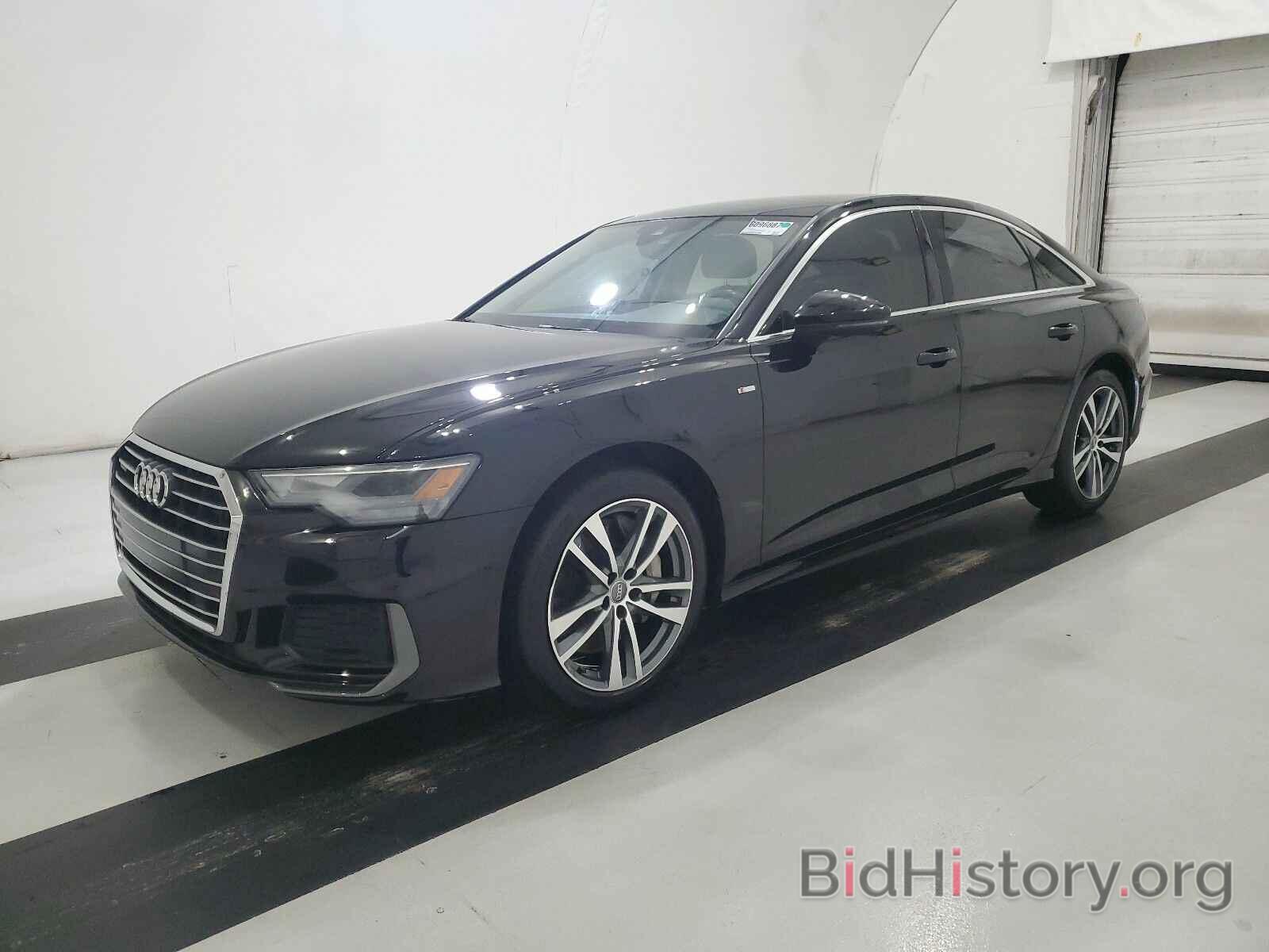 Photo WAUK2AF24KN064126 - Audi A6 2019