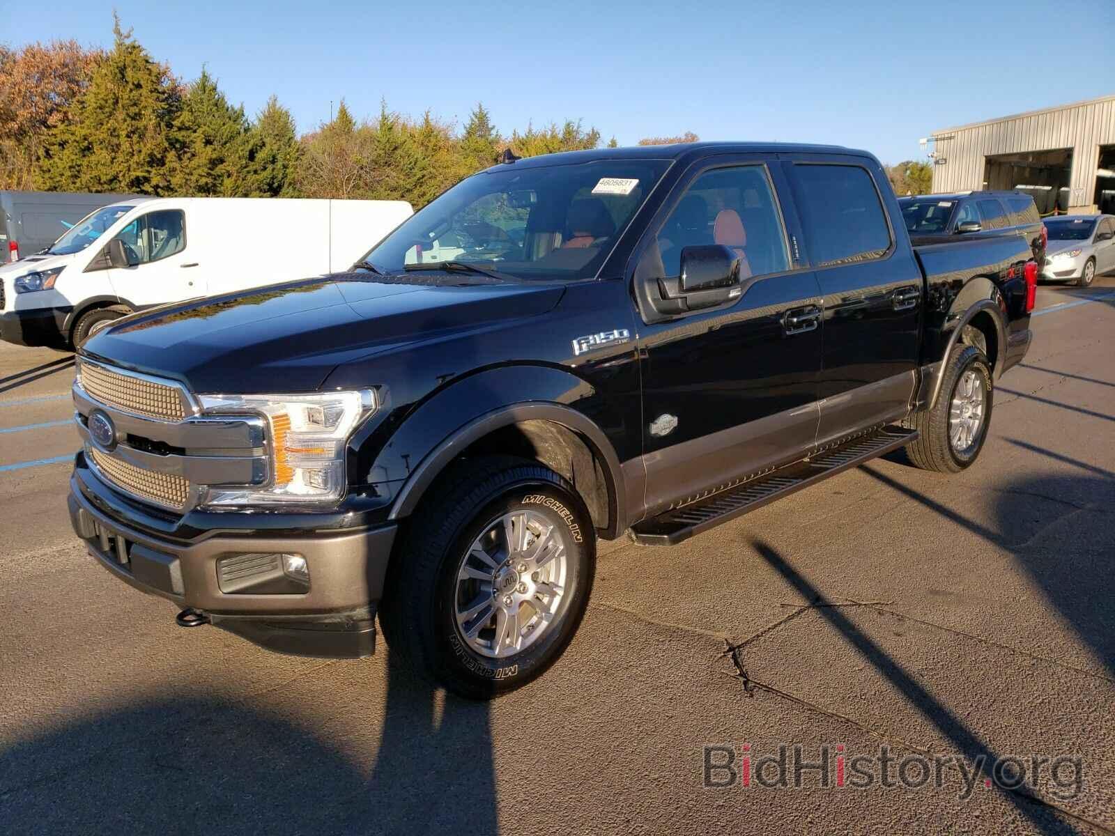 Photo 1FTEW1E42LFB00060 - Ford F-150 King 2020