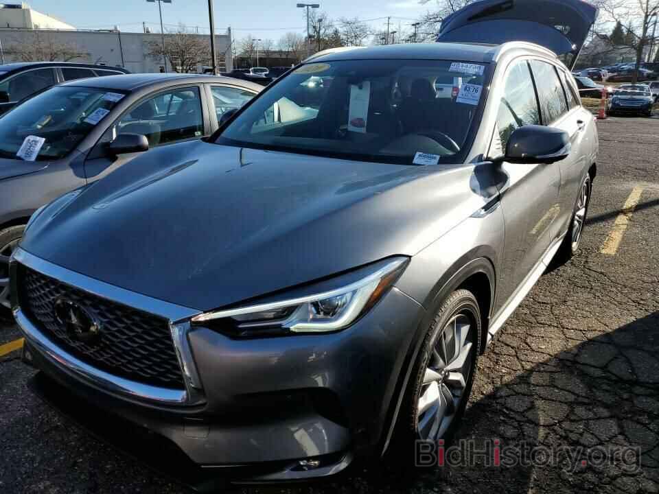 Photo 3PCAJ5M32LF102800 - INFINITI QX50 2020