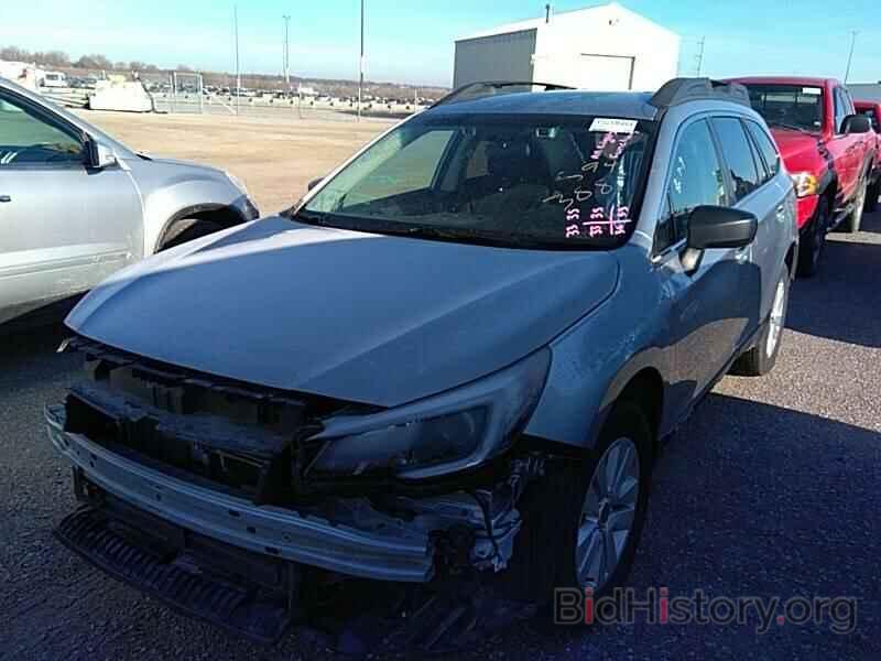 Photo 4S4BSABCXK3301646 - Subaru Outback 2019