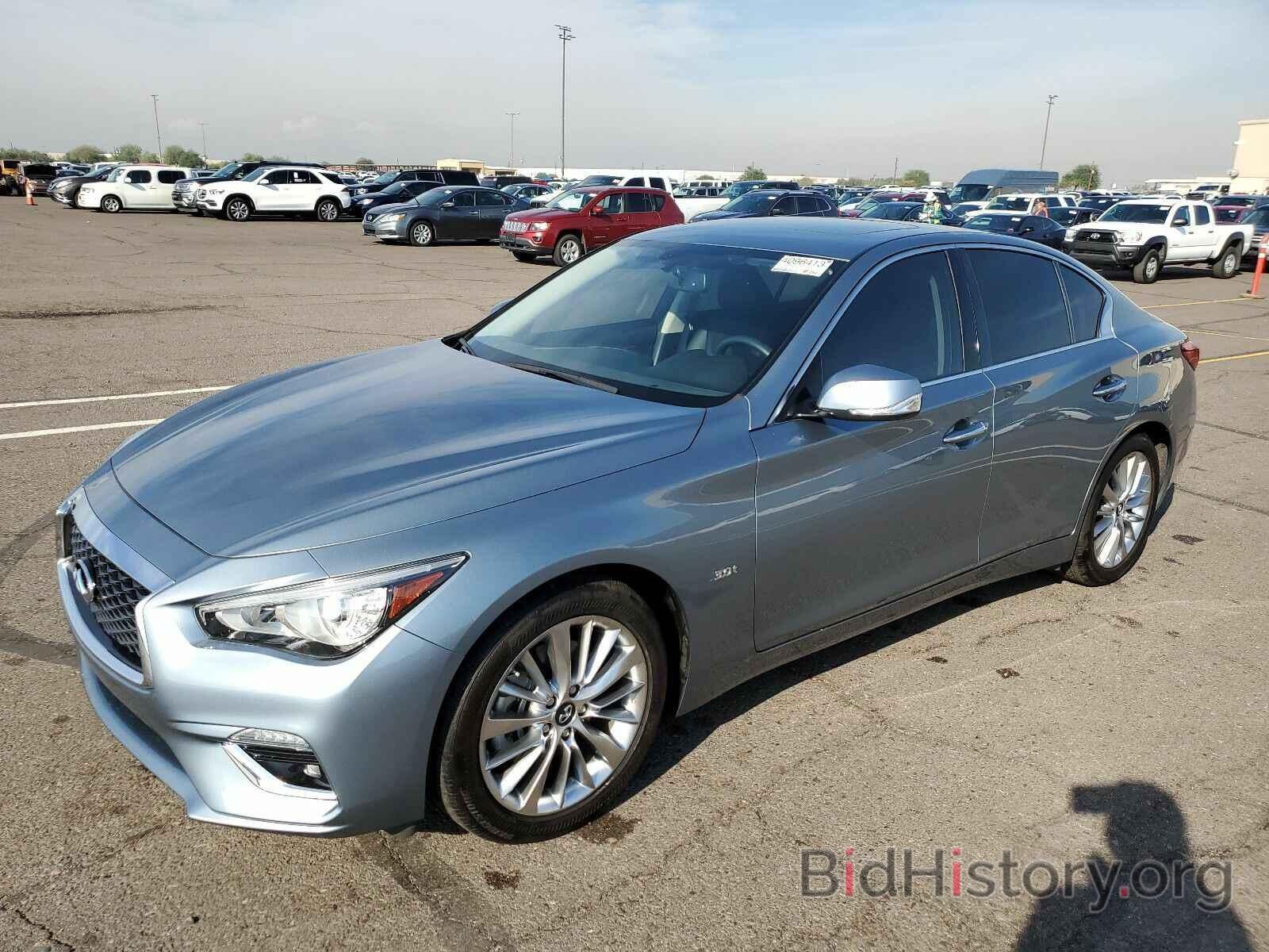 Фотография JN1EV7AP9KM519803 - INFINITI Q50 2019