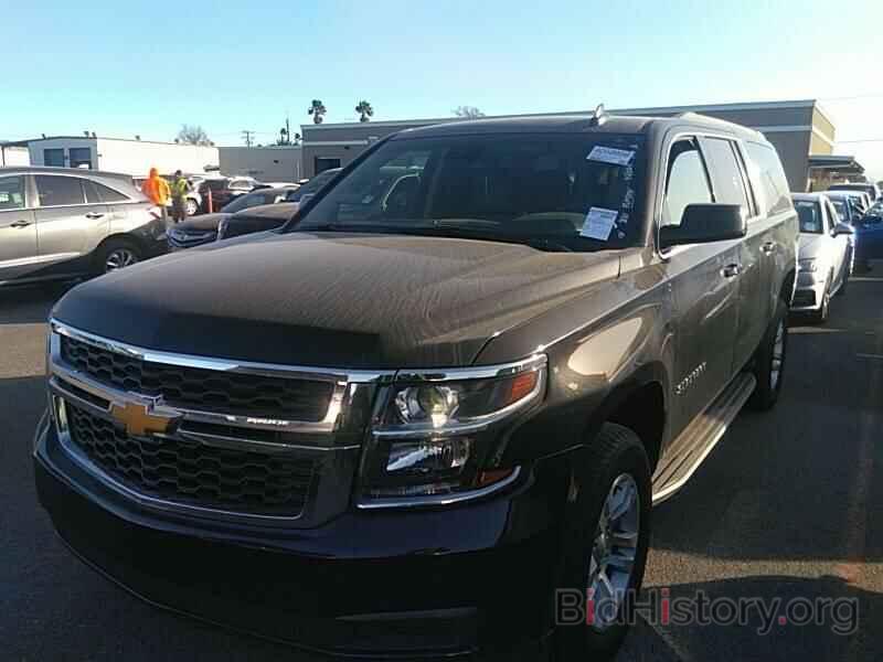 Photo 1GNSCHKC0LR116246 - Chevrolet Suburban 2020