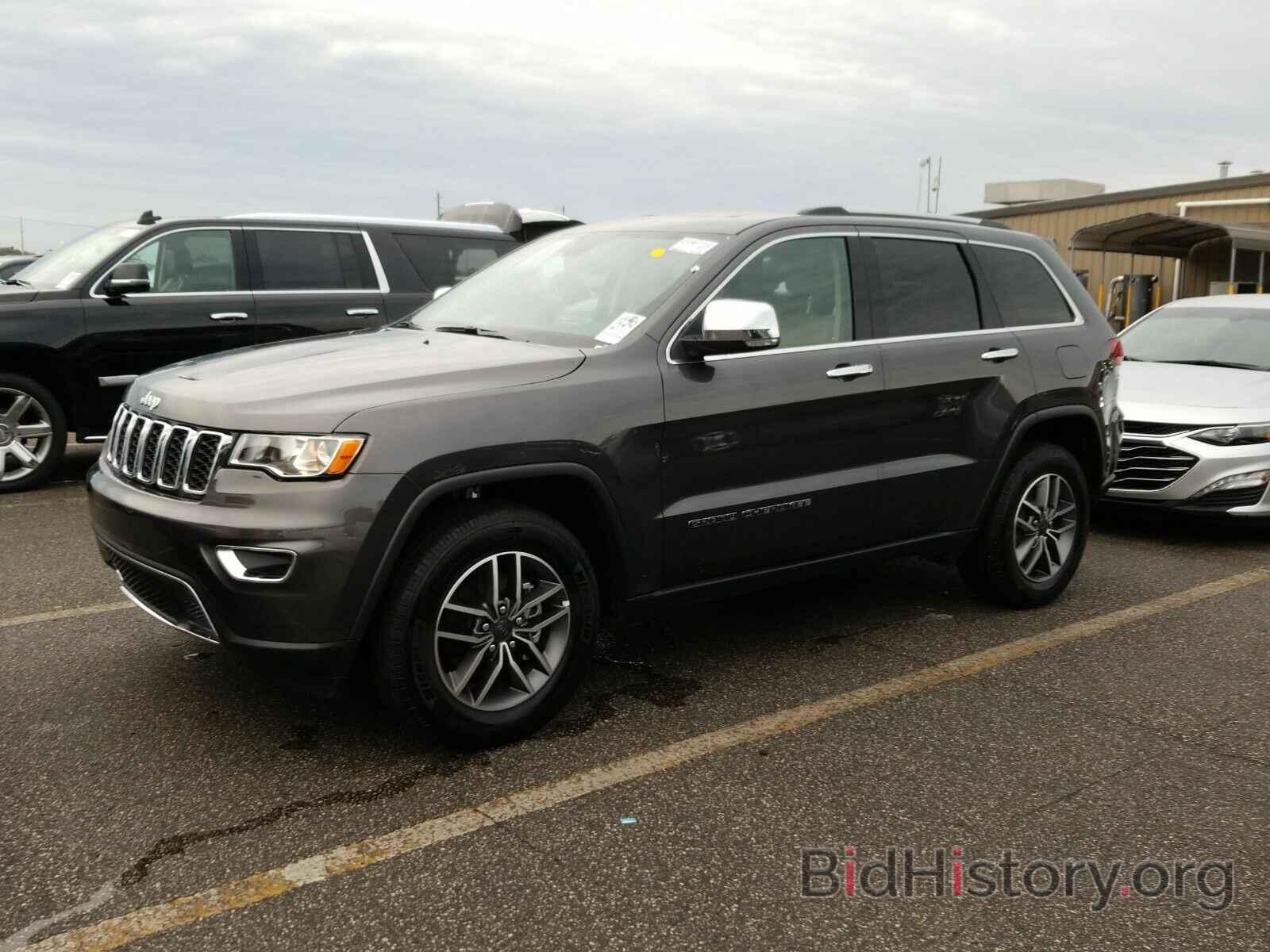 Photo 1C4RJEBG0LC427905 - Jeep Grand Cherokee 2020