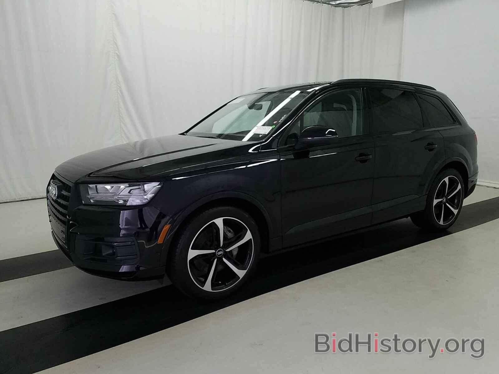 Photo WA1VAAF75KD021042 - Audi Q7 2019