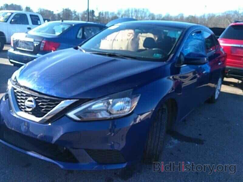 Photo 3N1AB7AP2KY436573 - Nissan Sentra 2019