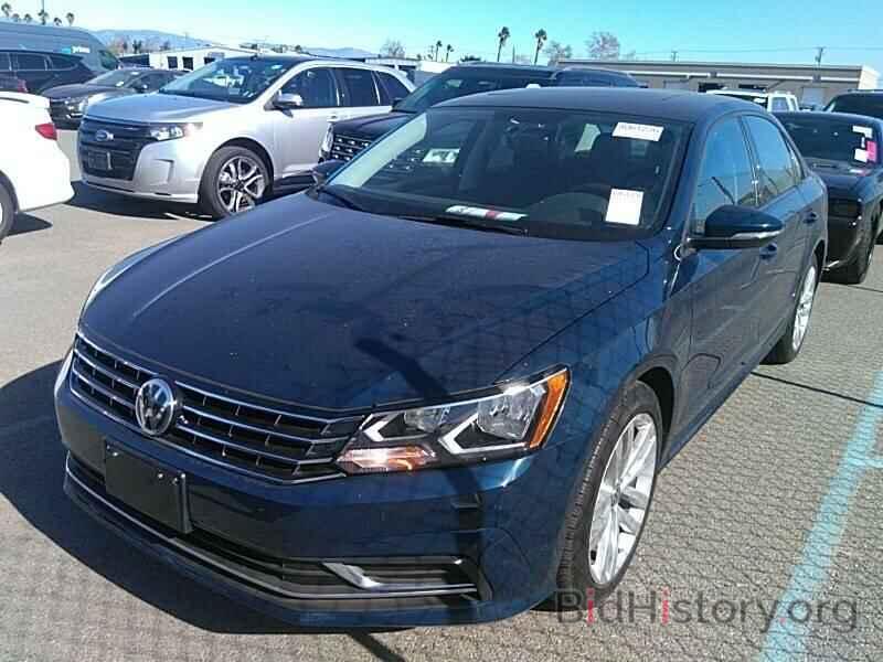 Photo 1VWLA7A39KC000198 - Volkswagen Passat 2019