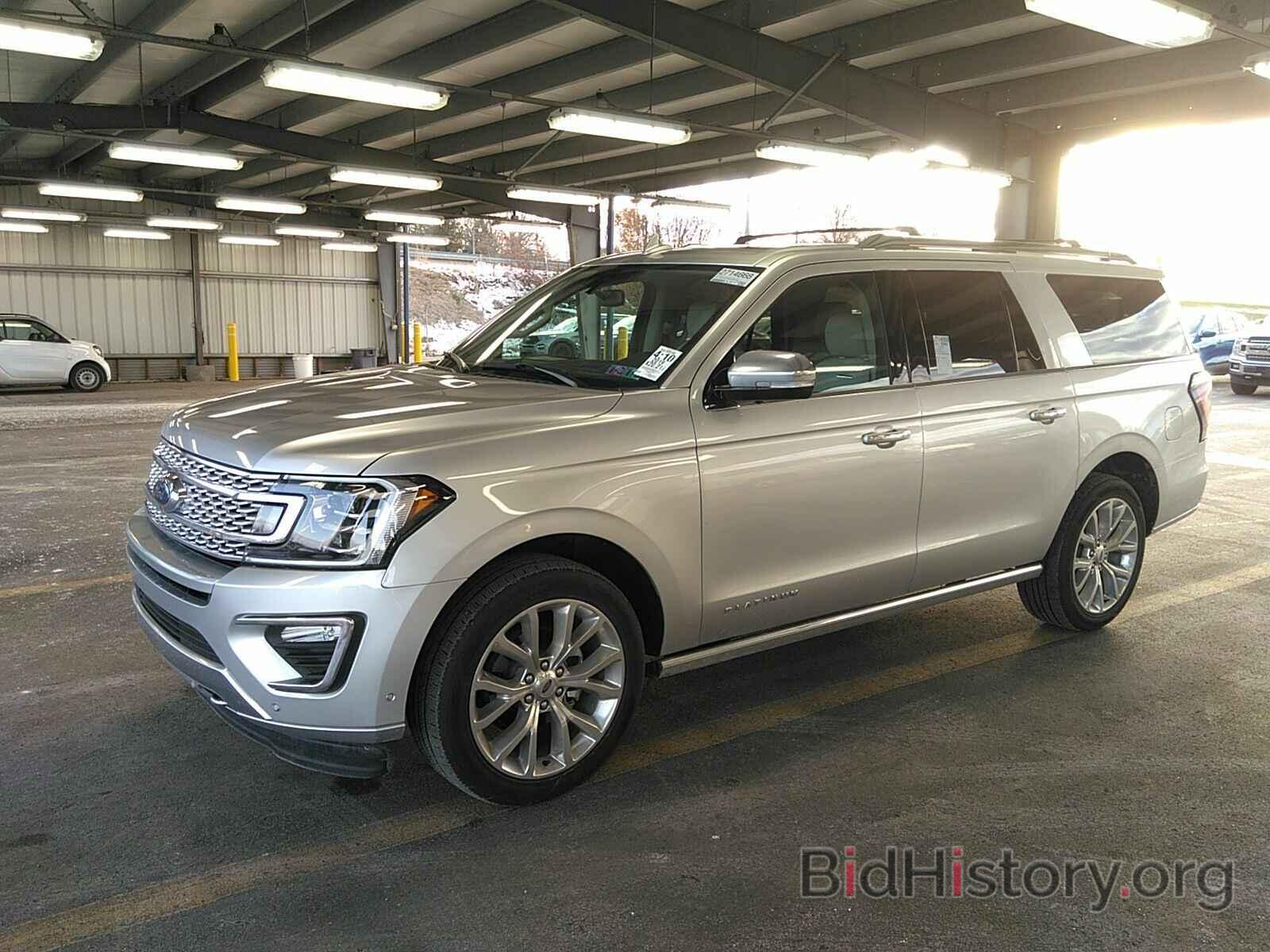 Photo 1FMJK1MT8KEA30020 - Ford Expedition Max 2019