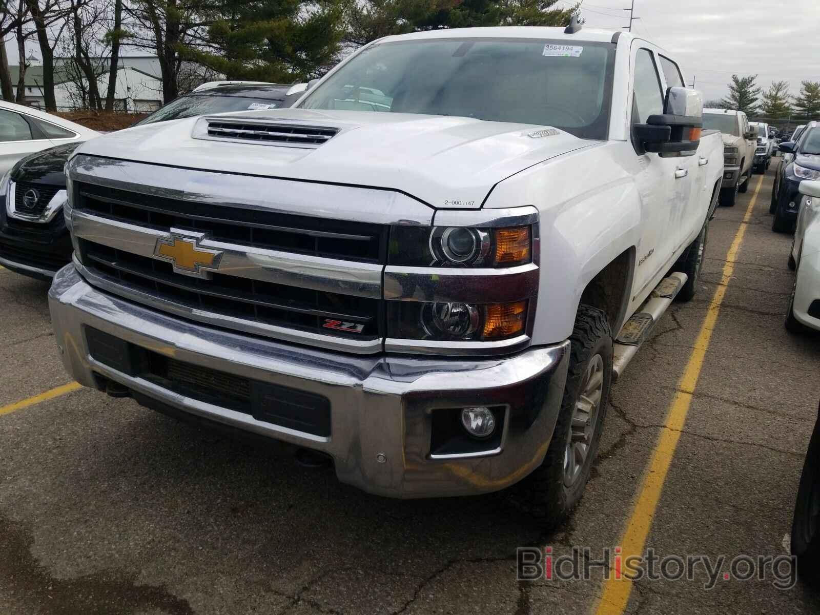 Photo 1GC1KTEY9KF105439 - Chevrolet Silverado 2500HD 2019