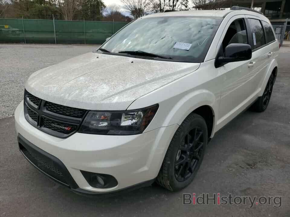 Фотография 3C4PDCBB2KT701325 - Dodge Journey 2019