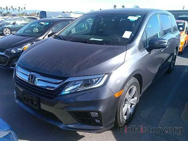 Photo 5FNRL6H70LB026400 - Honda Odyssey 2020