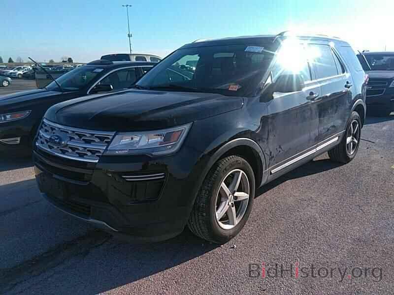 Фотография 1FM5K7D8XKGB35744 - Ford Explorer 2019