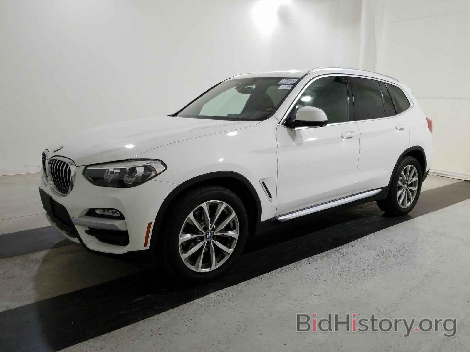 Photo 5UXTR7C57KLF32156 - BMW X3 2019