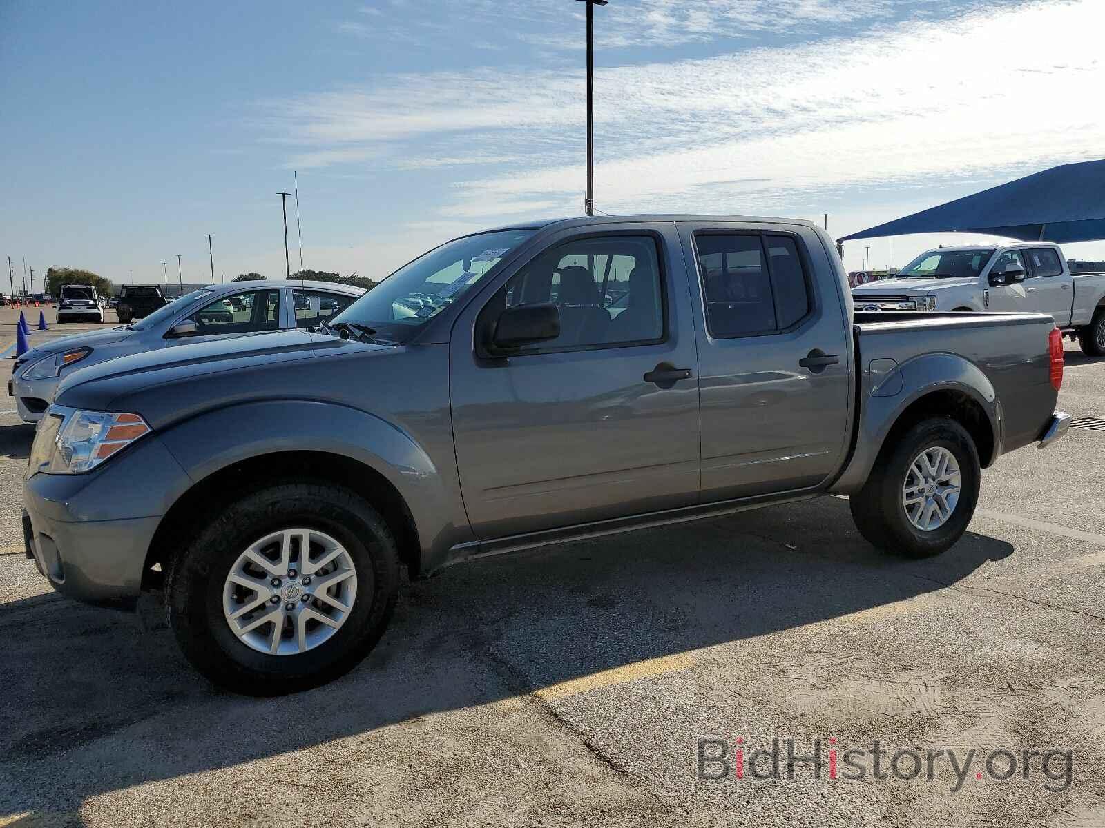 Photo 1N6AD0ER8KN774189 - Nissan Frontier 2019
