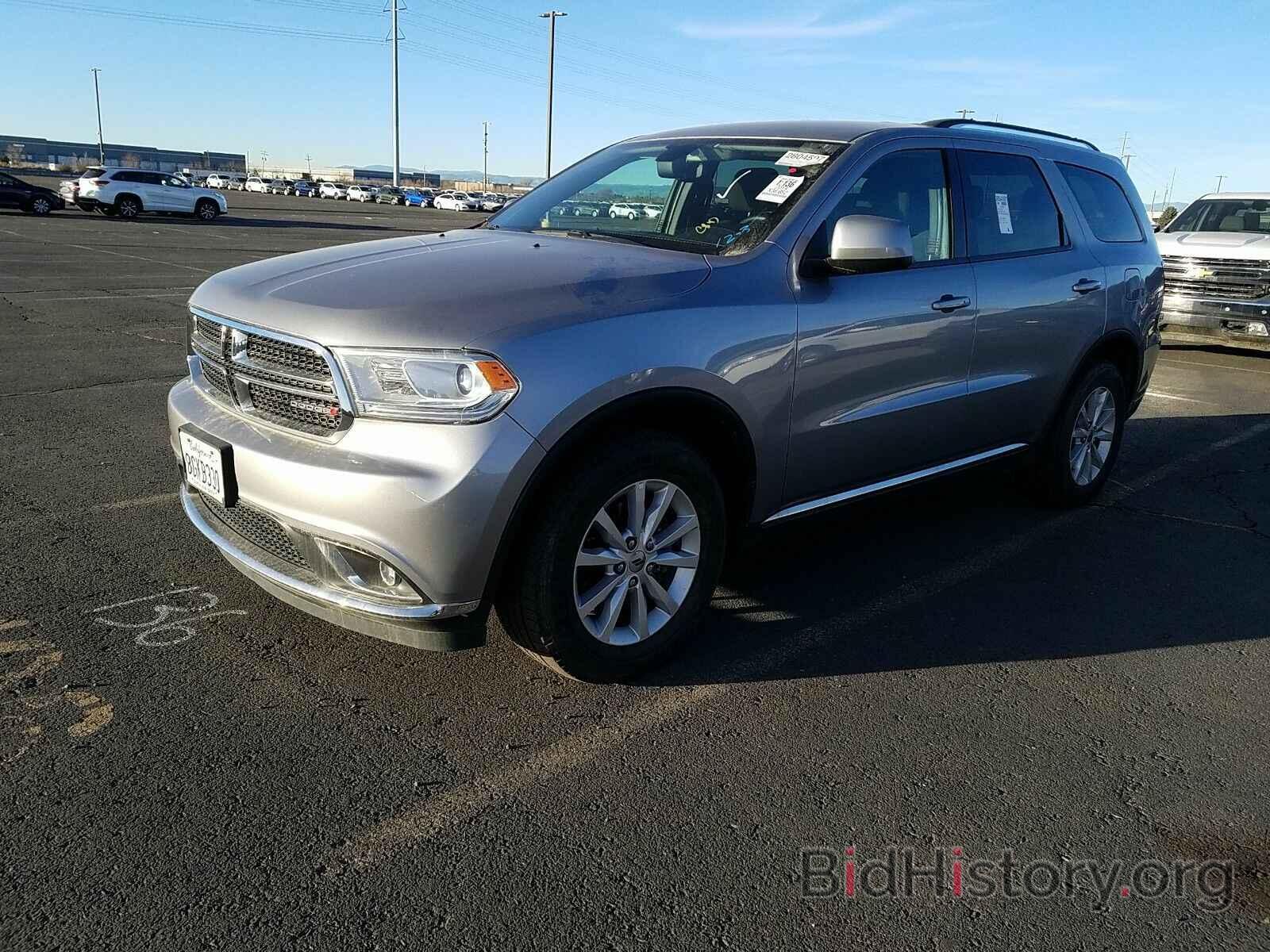 Photo 1C4RDJAG0KC585502 - Dodge Durango 2019