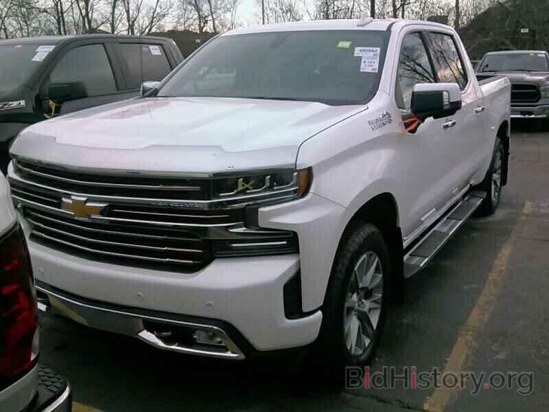 Photo 1GCUYHED0KZ249935 - Chevrolet Silverado 1500 2019