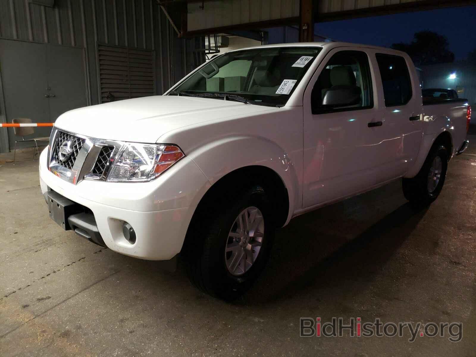 Photo 1N6AD0ER3KN771197 - Nissan Frontier 2019