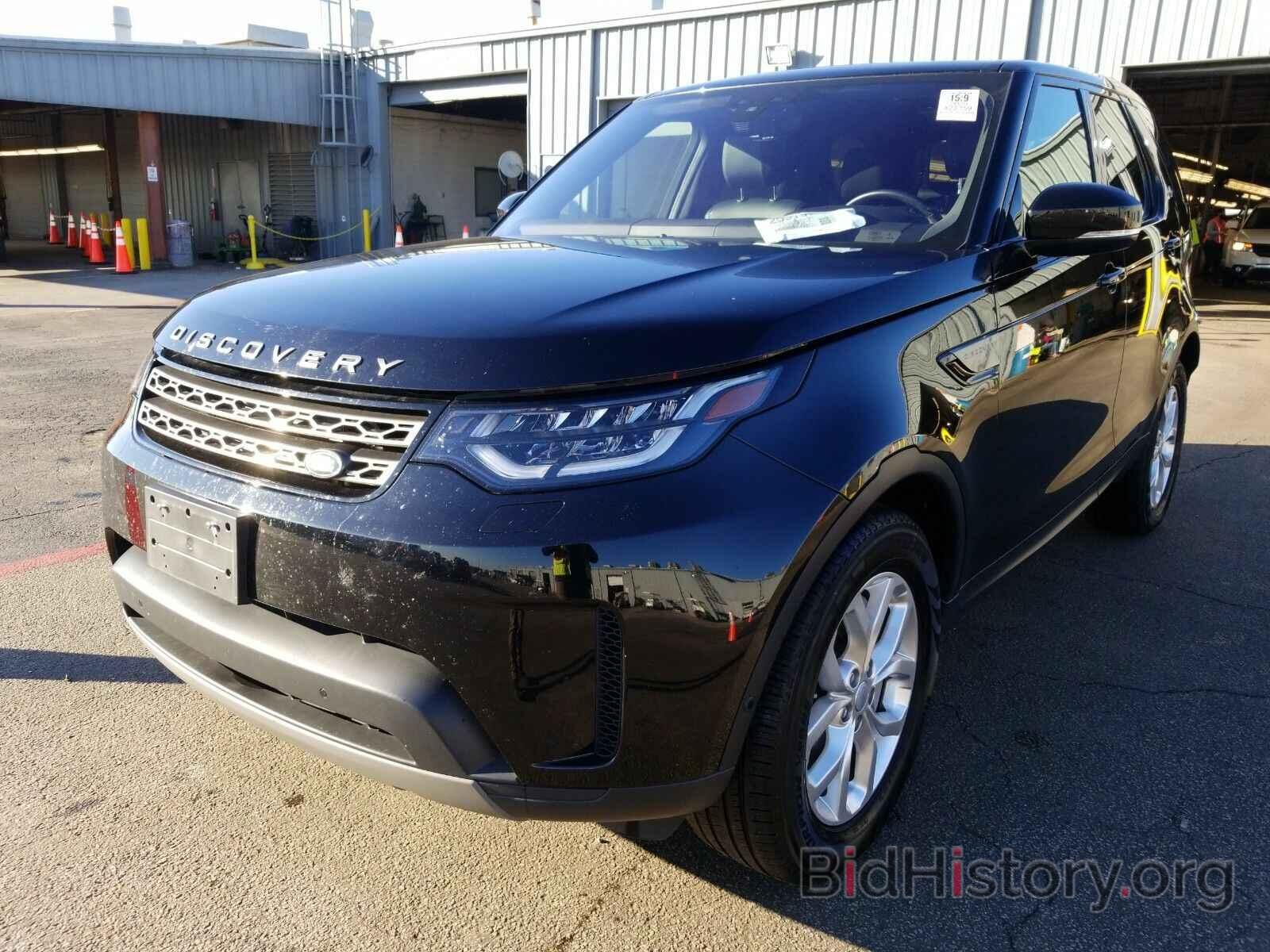 Фотография SALRG2RVXL2424428 - Land Rover Discovery 2020