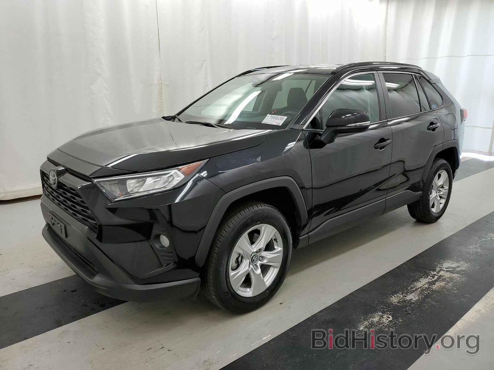 Фотография 2T3W1RFV4LC051002 - Toyota RAV4 2020