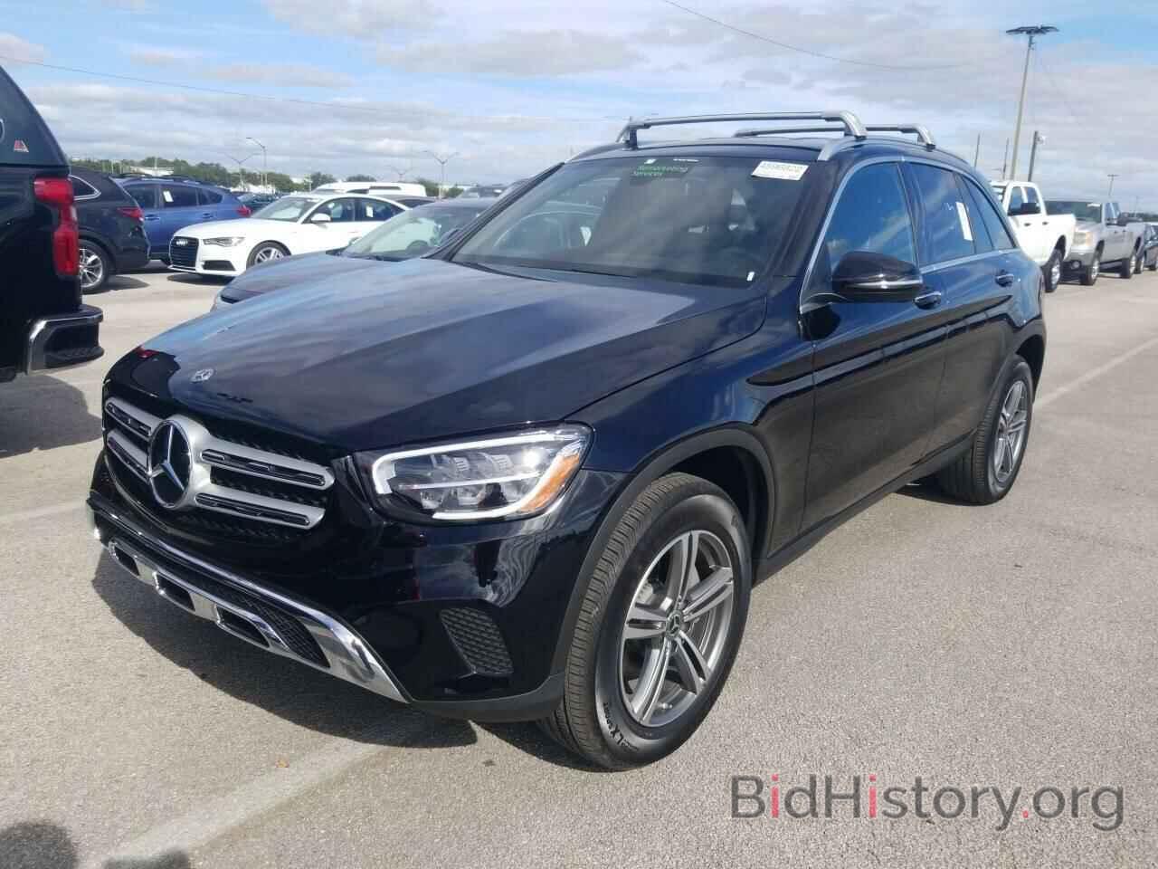 Фотография W1N0G8DBXLF781299 - Mercedes-Benz GLC 2020