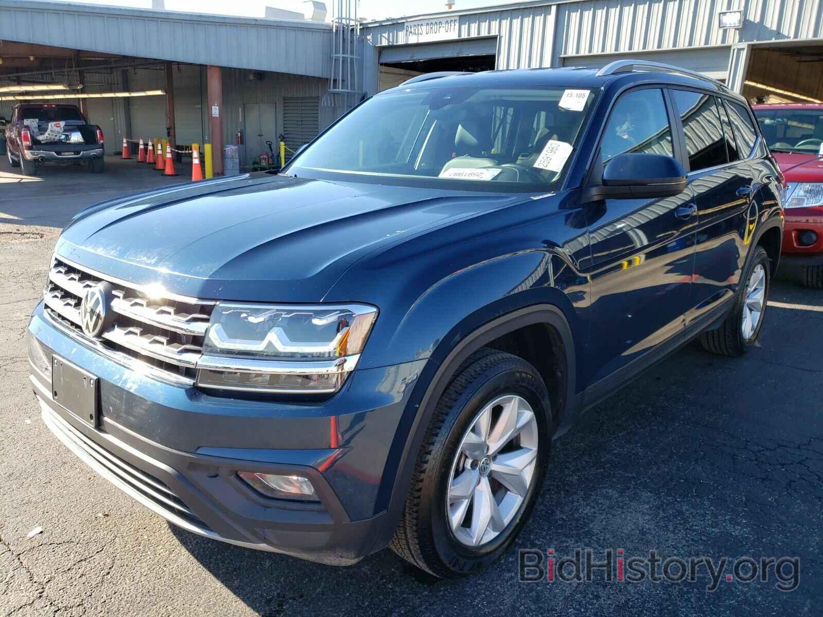 Photo 1V2WR2CA4KC558627 - Volkswagen Atlas 2019