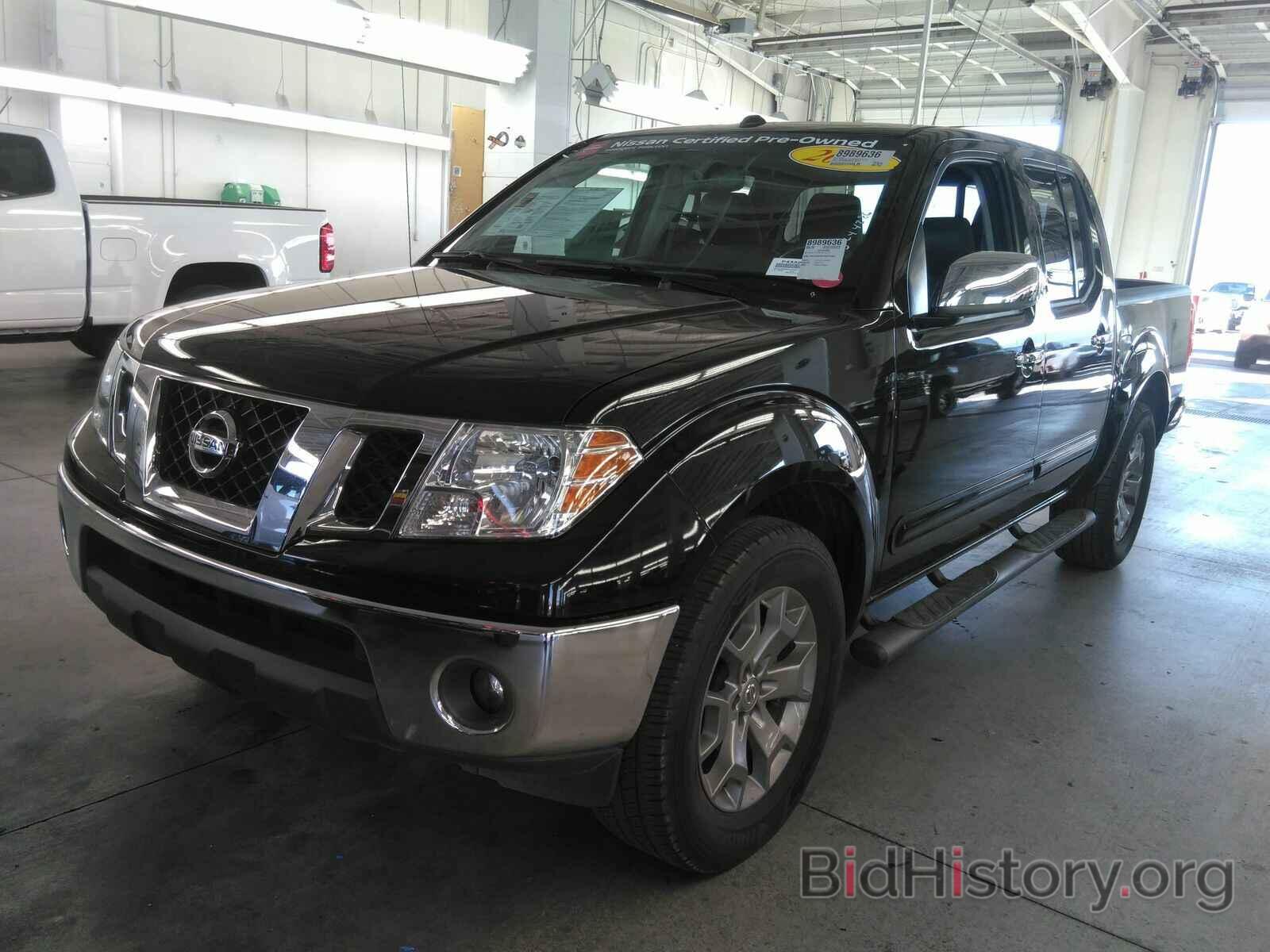 Photo 1N6AD0ER8KN743363 - Nissan Frontier 2019