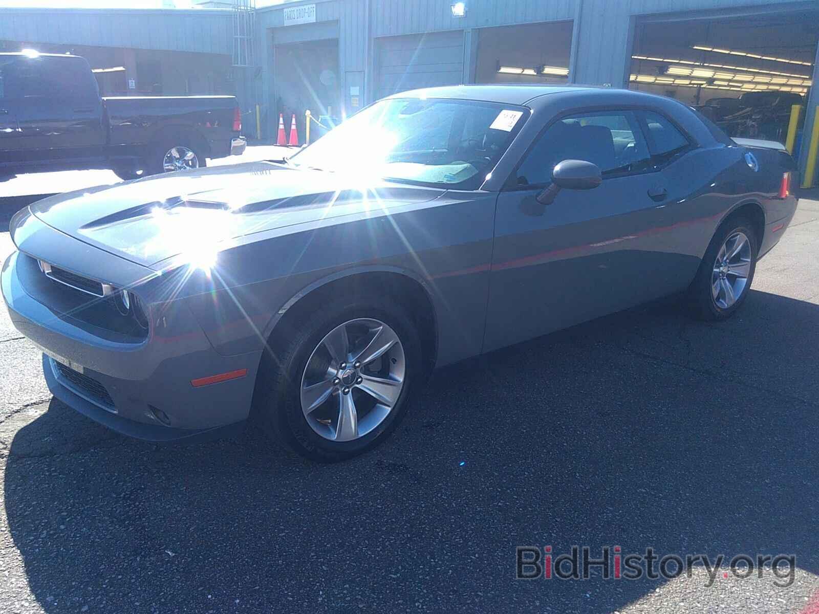 Photo 2C3CDZAGXKH733452 - Dodge Challenger 2019