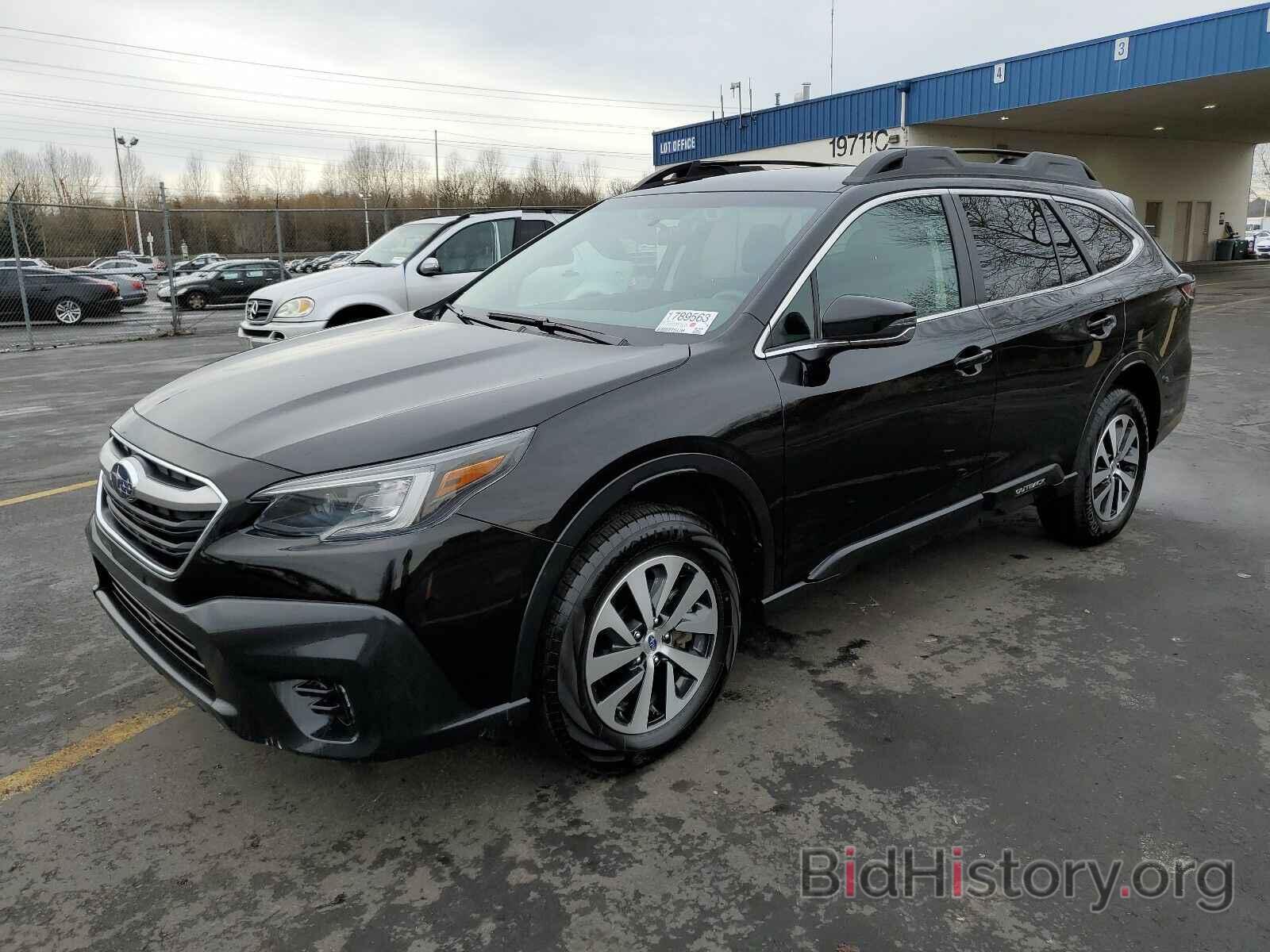 Фотография 4S4BTACC3L3194825 - Subaru Outback 2020