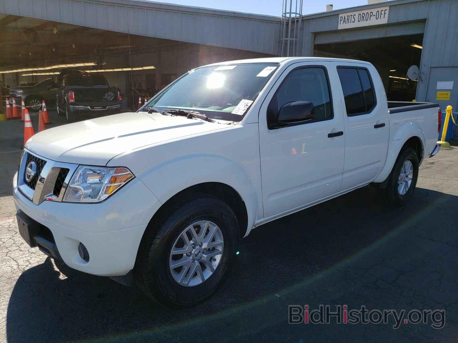 Photo 1N6AD0ER9KN743565 - Nissan Frontier 2019