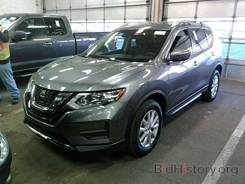 Photo KNMAT2MV2LP528261 - Nissan Rogue 2020